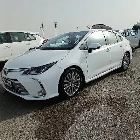Toyota Corolla 2022