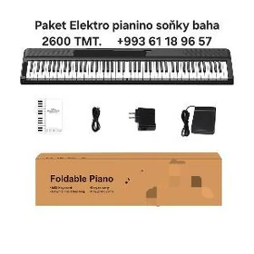 Elektro pianino  KUYIN