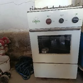 газ
