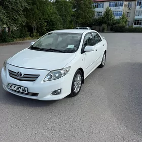 Toyota Corolla 2008