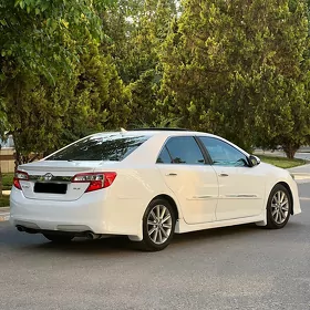 Toyota Camry 2013