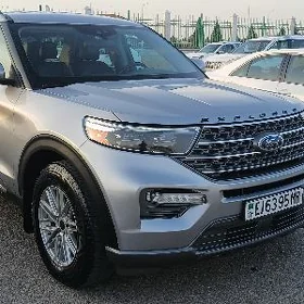 Ford Explorer 2022