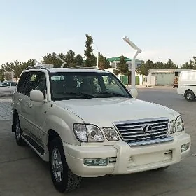 Lexus LX 470 2004