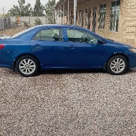 Toyota Corolla 2008