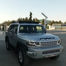 Toyota FJ Cruiser 2010