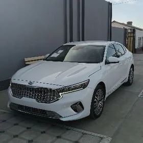 Kia Cadenza 2020