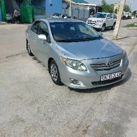 Toyota Corolla 2008