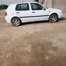 Volkswagen Golf 1992