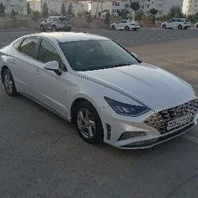 Hyundai Sonata 2020