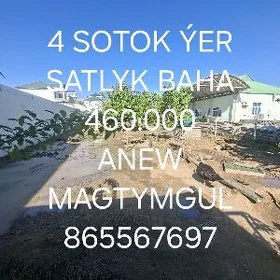 satlyk yer