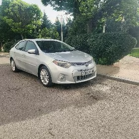 Toyota Corolla 2014