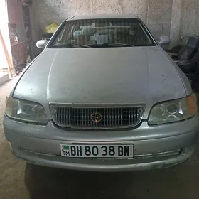 Toyota Aristo 1991
