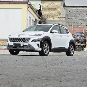 Hyundai Kona 2022