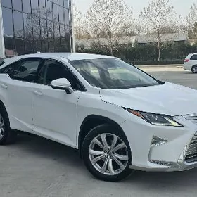 Lexus RX 350 2018