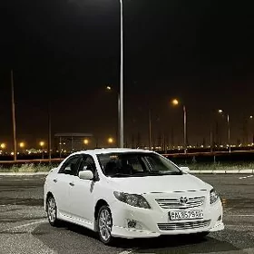 Toyota Corolla 2009