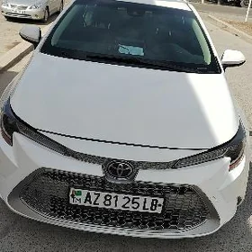 Toyota Corolla 2020