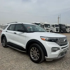 Ford Explorer 2020