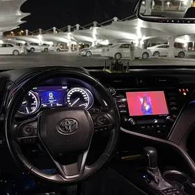 Toyota Camry 2020