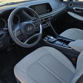 Hyundai Sonata 2022