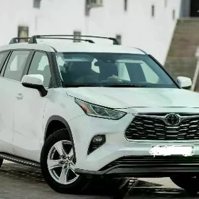 Toyota Highlander 2020