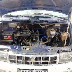 Gaz Gazel 2000