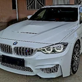 BMW M3 2012