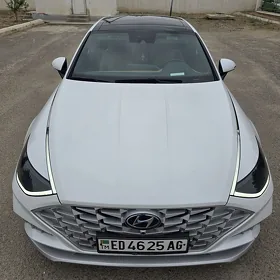 Hyundai Sonata 2021