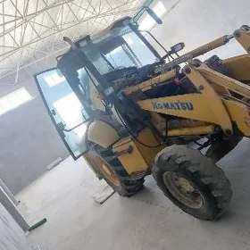 Komatsu WA600-8 2004