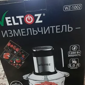 Кухонный измельчитель WELTOZ