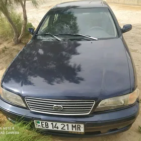 Nissan Cefiro 1995