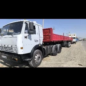 Kamaz 5410 1984