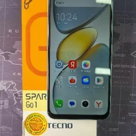 Tecno 4+4/128