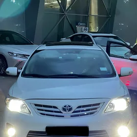 Toyota Corolla 2010