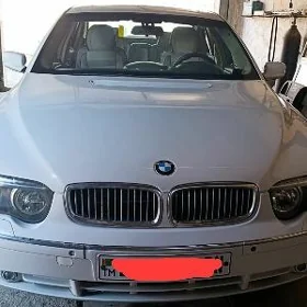 BMW 7 Series 2002