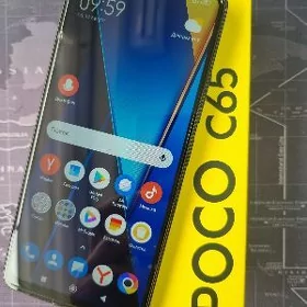 Poco c65 6/128