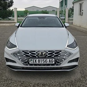 Hyundai Sonata 2022