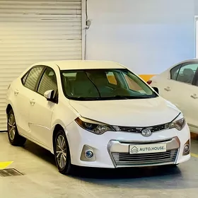 Toyota Corolla 2014