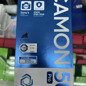 Tecno spark slim kredit