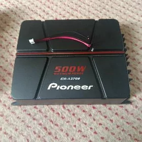 Pioneer usuliteli 500