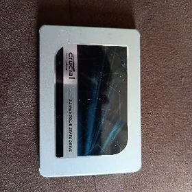 ssd 500 гб