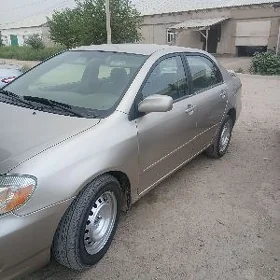 Toyota Corolla 2003