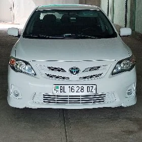 Toyota Corolla 2011