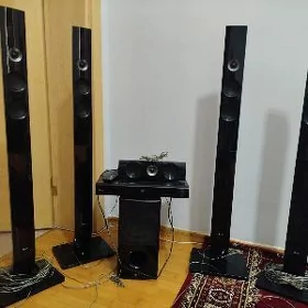 Домашны Кинотеатр LG фирма