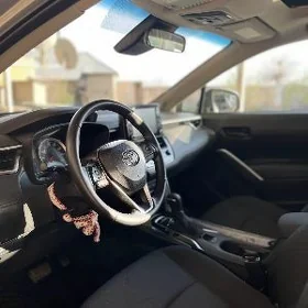 Toyota Corolla Cross 2022