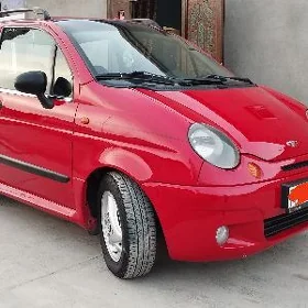 Daewoo Matiz 2002