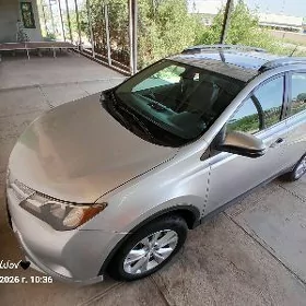 Toyota RAV4 2014