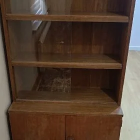 Kitap goýulýan şkaf