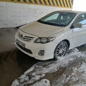 Toyota Corolla 2010