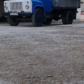 Gaz 53 1992