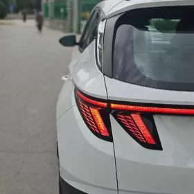 Hyundai Tucson 2022